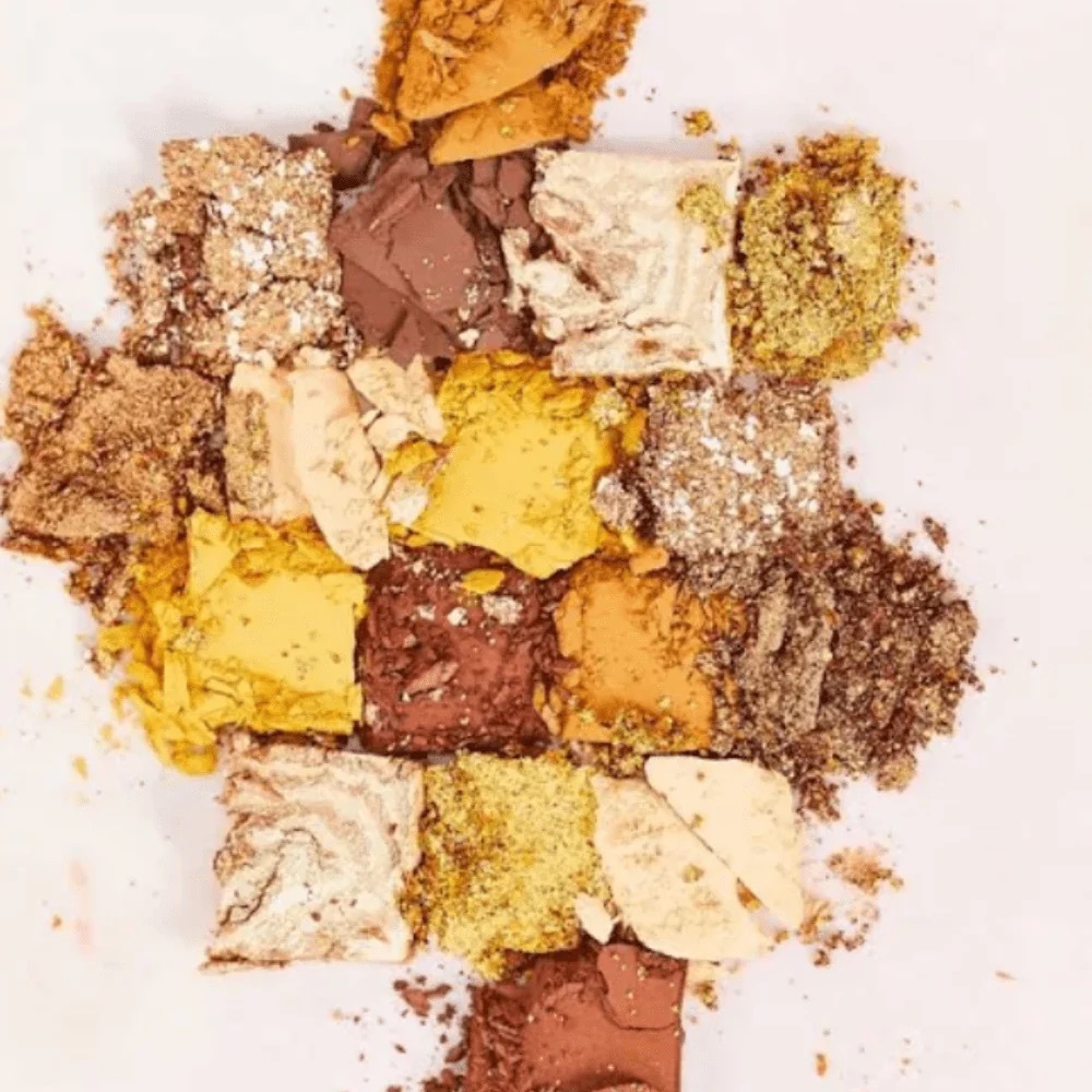 HUDA BEAUTY Brown Obseesions Eyeshadow Palette- Toffee - Picture 5 of 6